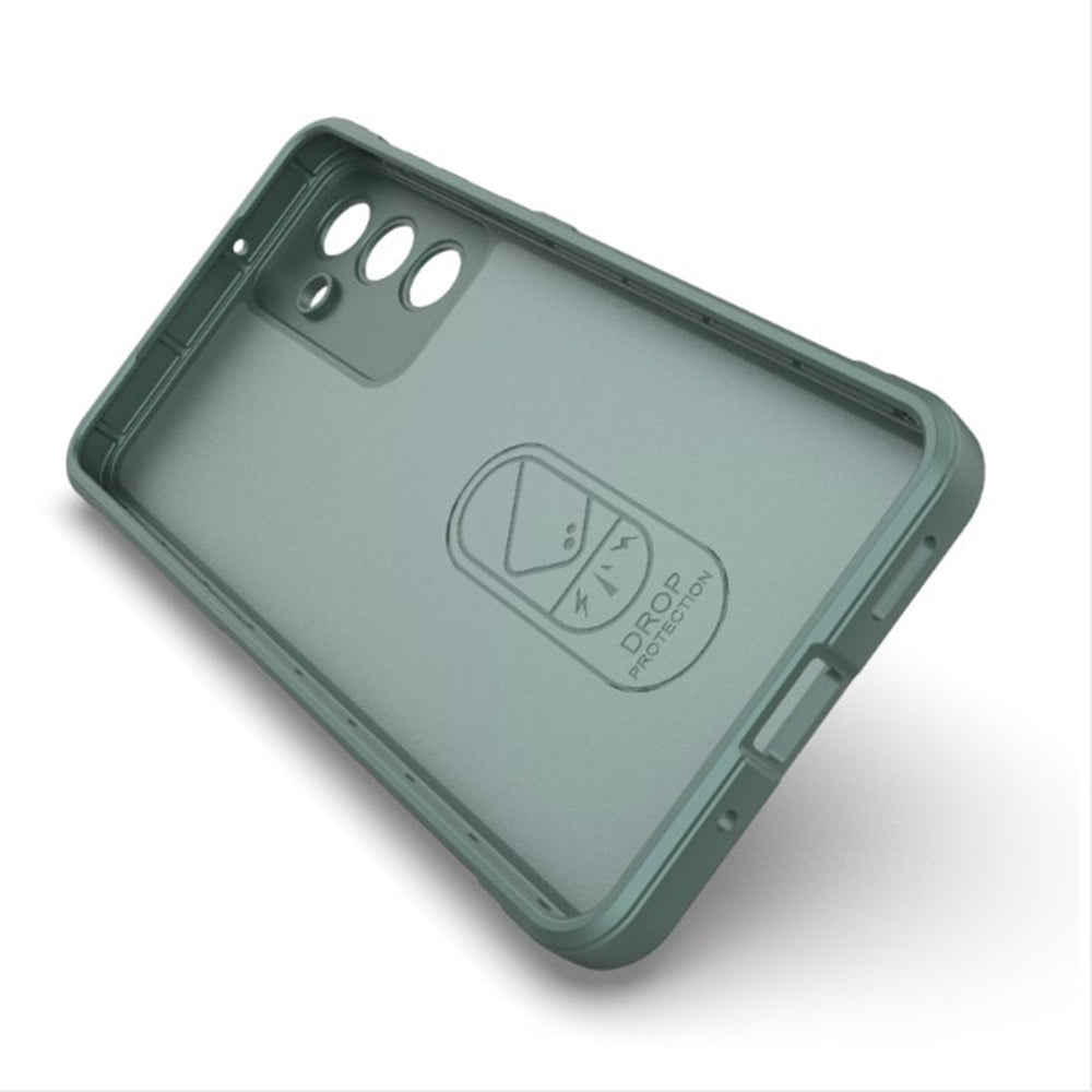 Case for Oppo Reno12 Pro, Techsuit, Magic Shield, Purple