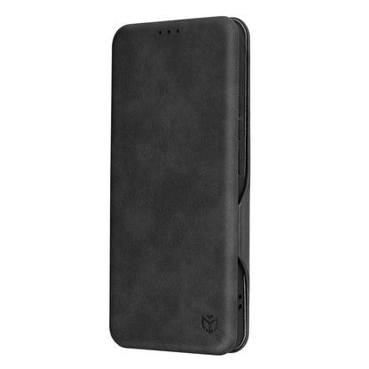 Hoes voor Oppo Reno12 Pro, Techsuit, Safe Wallet Plus, Zwart