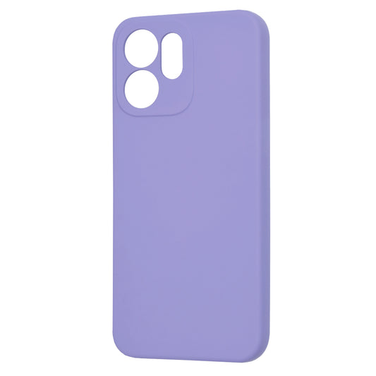 Hoesje voor Oppo Reno14 FS 5G / Reno14 F, Techsuit, SoftFlex, Lichtpaars