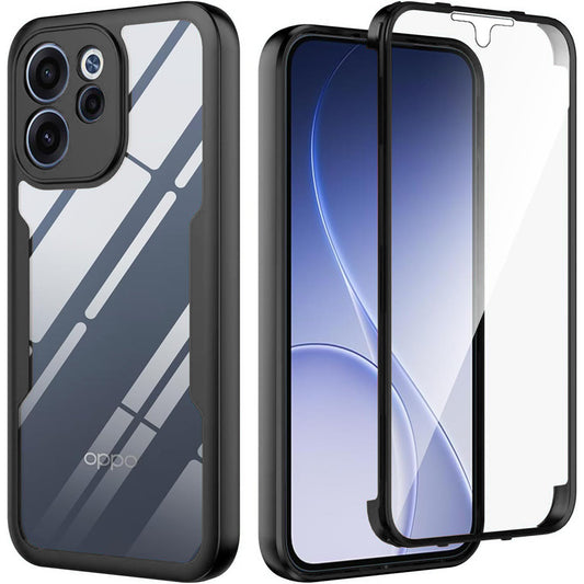IMOSHION Luxe Bookcase | Geschikt voor Oppo Reno15 F (5G IMOSHION Luxe Bookcase | Geschikt voor Oppo Reno15 F (5G