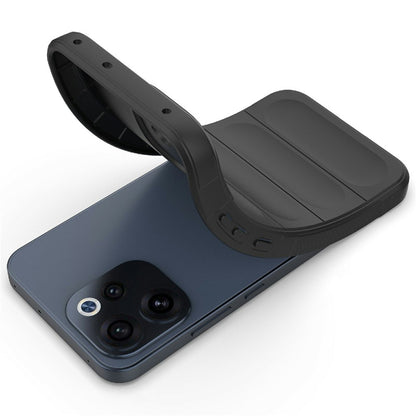 Hoesje voor Oppo Reno15 FS / Reno15 F, Techsuit, Magic Shield, Paars