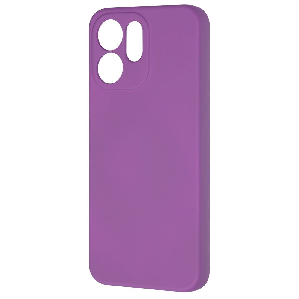 Hoes voor Oppo Reno15 FS / Reno15 F, Techsuit, SoftFlex, Paars