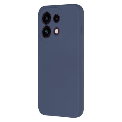 Hoesje voor Oppo Reno16 F / Reno16 FS, Techsuit, SoftFlex, Marineblauw