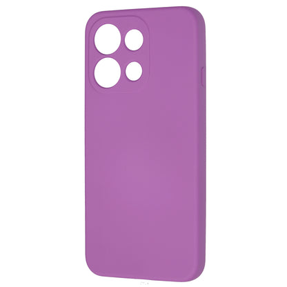 Hoes voor Oppo Reno16 F / Reno16 FS, Techsuit, SoftFlex, Paars