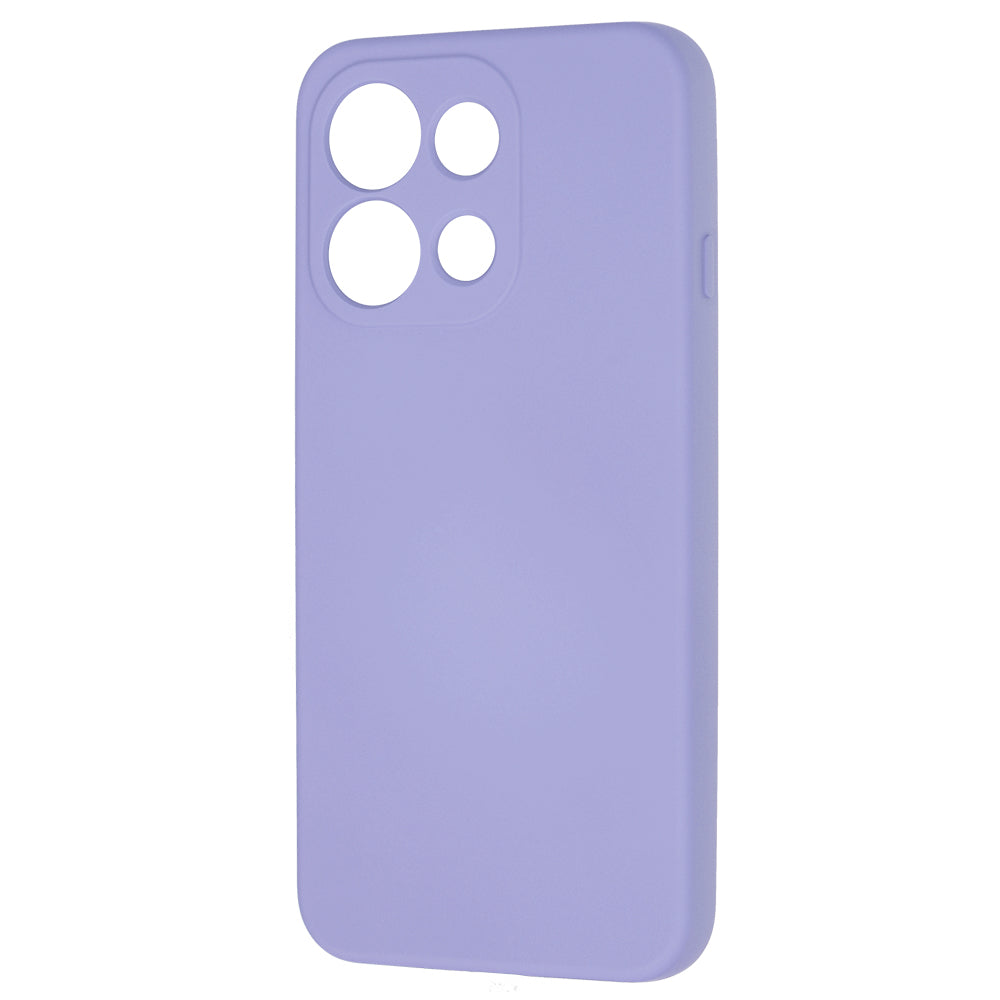 Hoes voor Oppo Reno16 F / Reno16 FS, Techsuit, SoftFlex, Lichtpaars