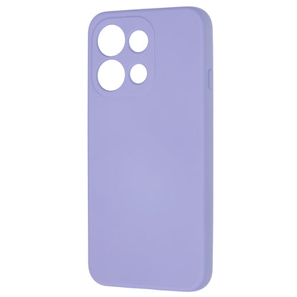 Hoes voor Oppo Reno16 F / Reno16 FS, Techsuit, SoftFlex, Lichtpaars