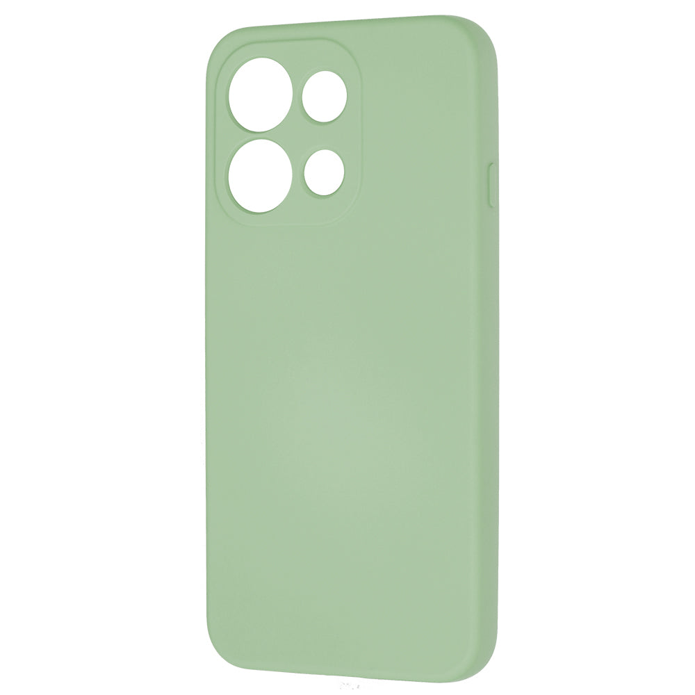 Hoes voor Oppo Reno16 F / Reno16 FS, Techsuit, SoftFlex, Lichtgroen