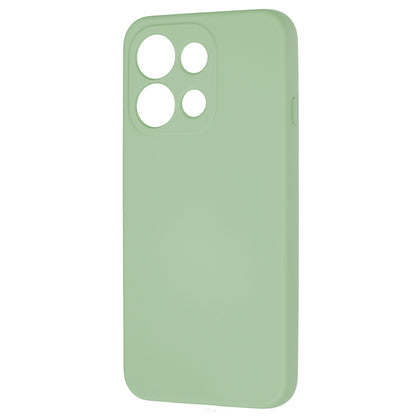 Hoes voor Oppo Reno16 F / Reno16 FS, Techsuit, SoftFlex, Lichtgroen