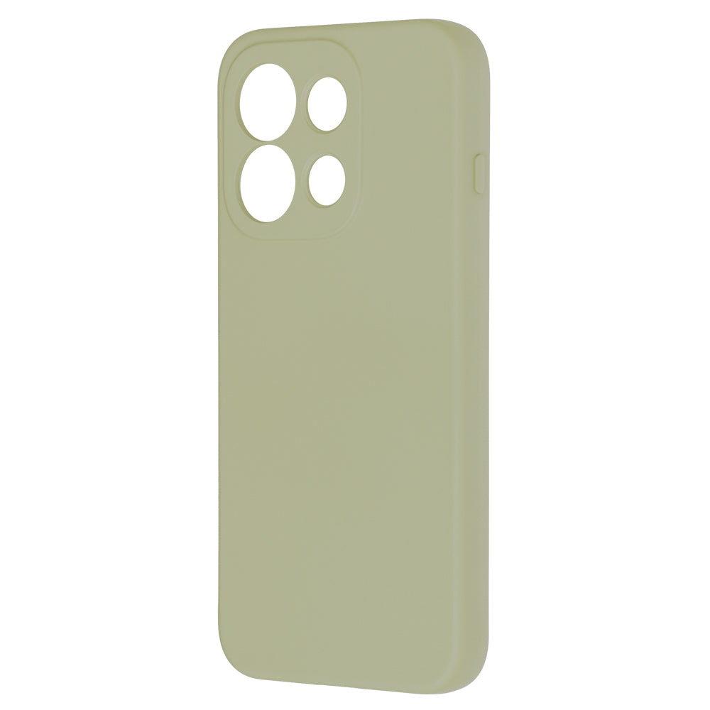 Case for Oppo Reno16 Pro, Techsuit, SoftFlex, Matcha