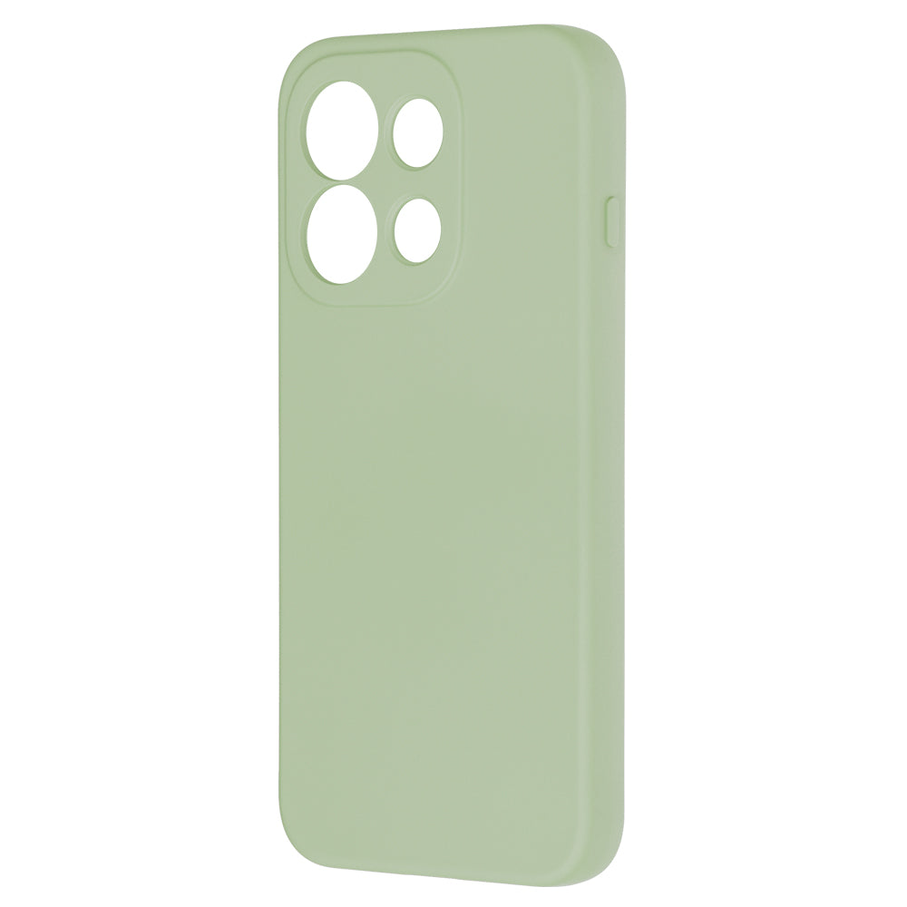 Hoes voor Oppo Reno16 Pro, Techsuit, SoftFlex, Lichtgroen