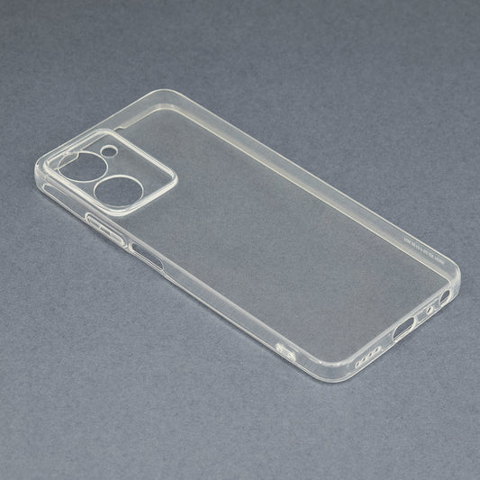 Hoesje voor Realme 10 Pro, Techsuit, Helder, Transparant