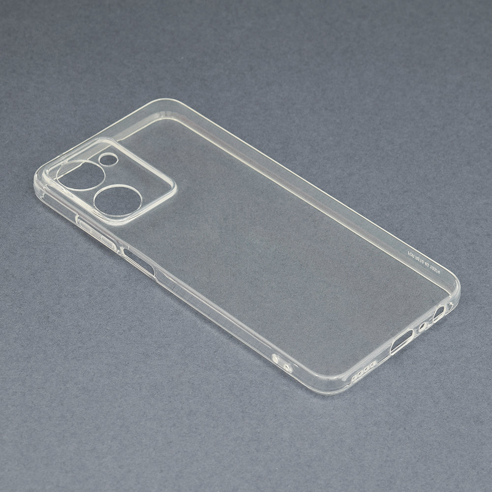 Hoes voor Realme 10, Techsuit, Helder, Transparant