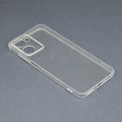 Hoes voor Realme 10, Techsuit, Helder, Transparant