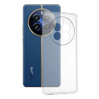 Hoesje voor Realme 12 Pro / 12 Pro+, Techsuit, Helder, Transparant
