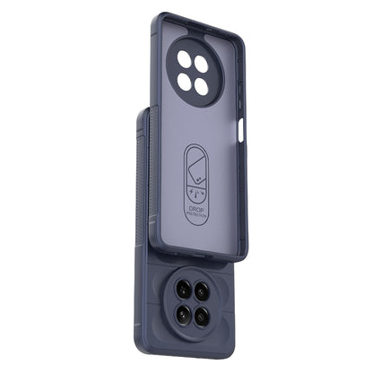 Hoesje voor Realme 12x / 12, Techsuit, Magic Shield, Rood