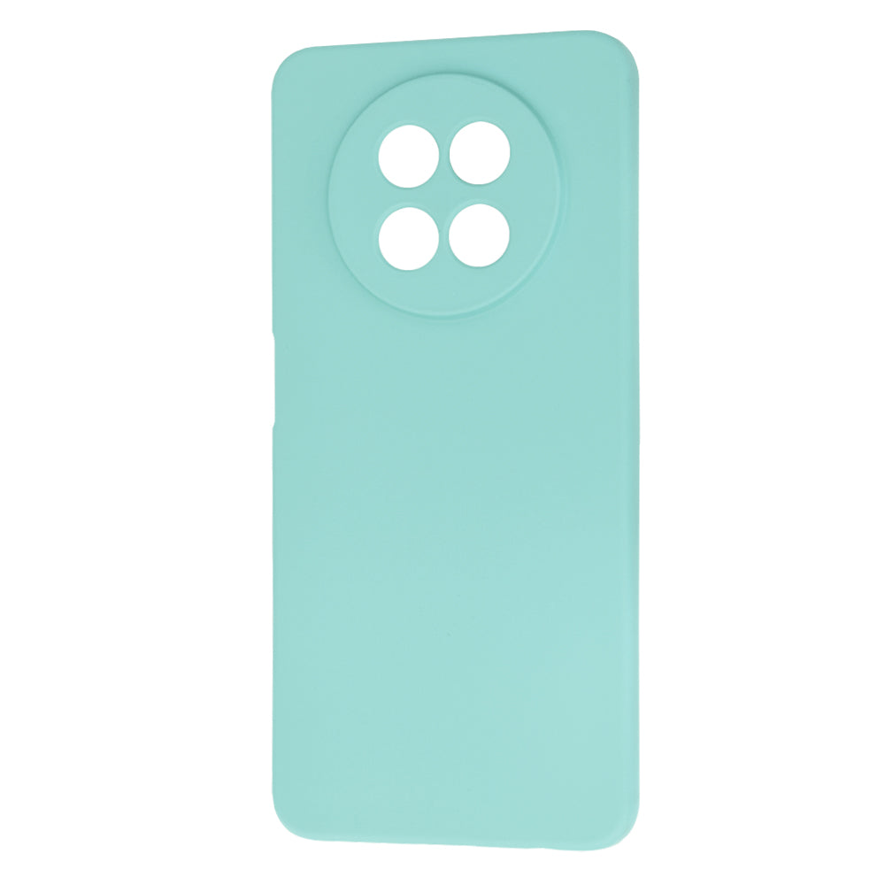 Hoesje voor Realme 12x / 12, Techsuit, SoftFlex, Turkoois