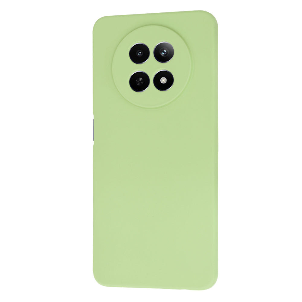 Hoesje voor Realme 12x / 12, Techsuit, SoftFlex, Matcha