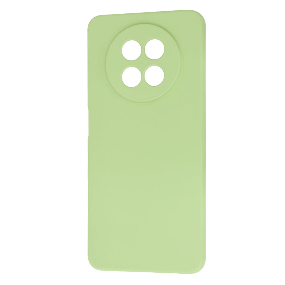 Hoesje voor Realme 12x / 12, Techsuit, SoftFlex, Matcha