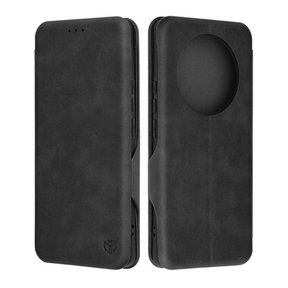 Hoes voor Realme 13 Pro / 13 Pro+, Techsuit, Safe Wallet Plus, Zwart