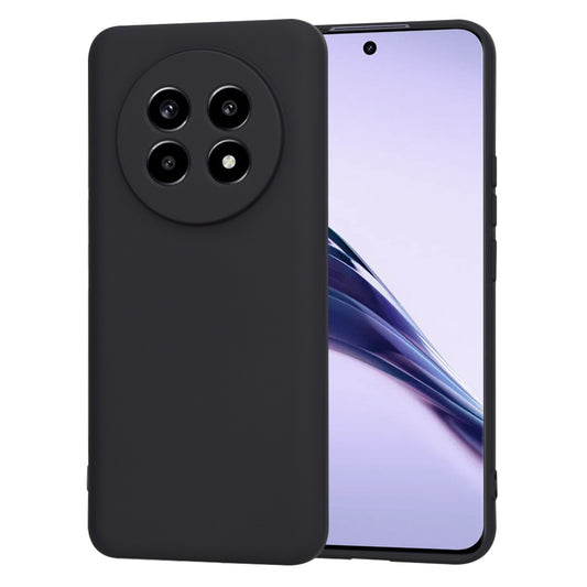Hoes voor Realme 13 Pro / 13 Pro+, Techsuit, SoftFlex, Zwart