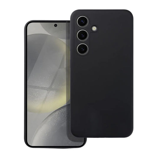 Hoes voor Realme 14 Pro+, OEM, Siliconen, Zwart