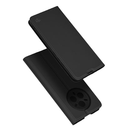 Case for Realme 14 Pro+, Techsuit, Magskin Book, Black