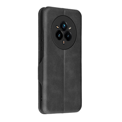 Hoes voor Realme 14 Pro+, Techsuit, Safe Wallet Plus, Zwart