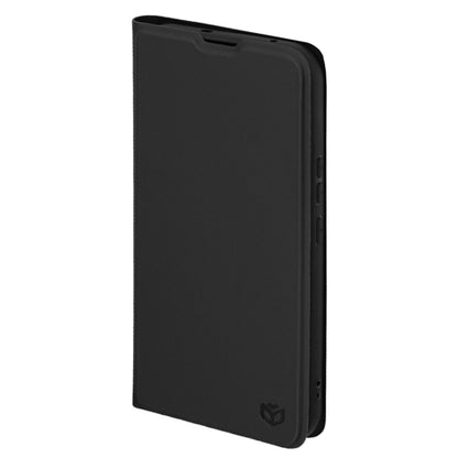 Hoes voor Realme 16 Pro, Techsuit, Magskin Book, Zwart