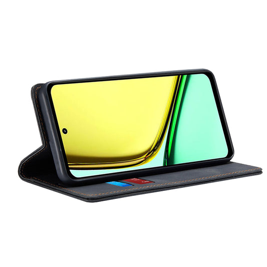 Case for Realme C67 4G, Techsuit, Confy, Black