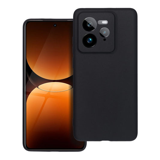 Hoes voor Realme GT 7 Pro, OEM, Mat, Zwart