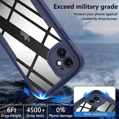 Hoes voor Realme Note 70T, Techsuit, ColorVerse 360, Blauw