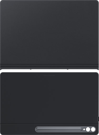 Hoes voor Samsung Galaxy Tab S9 Ultra, Smart Book Cover, Zwart EF-BX910PBEGWW