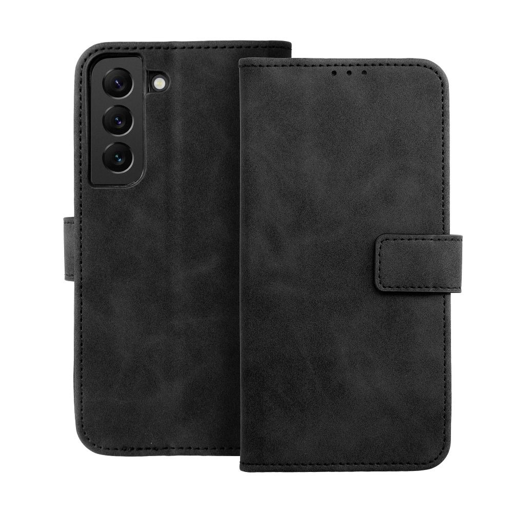 Hoes voor Samsung Galaxy A21s A217, OEM, Tender, Zwart