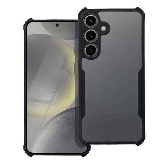 Hoesje voor Samsung Galaxy A34 A346, OEM, Anti-drop, Zwart 