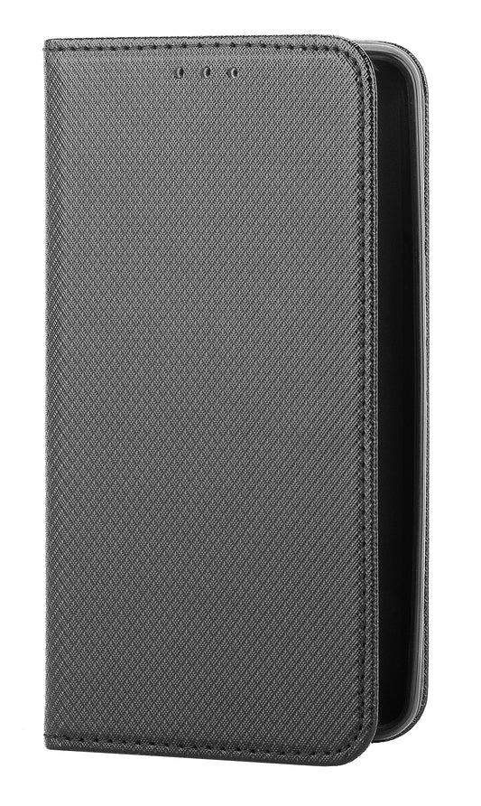 Hoes voor Samsung Galaxy A25 A256, OEM, Smart Magnet, Zwart
