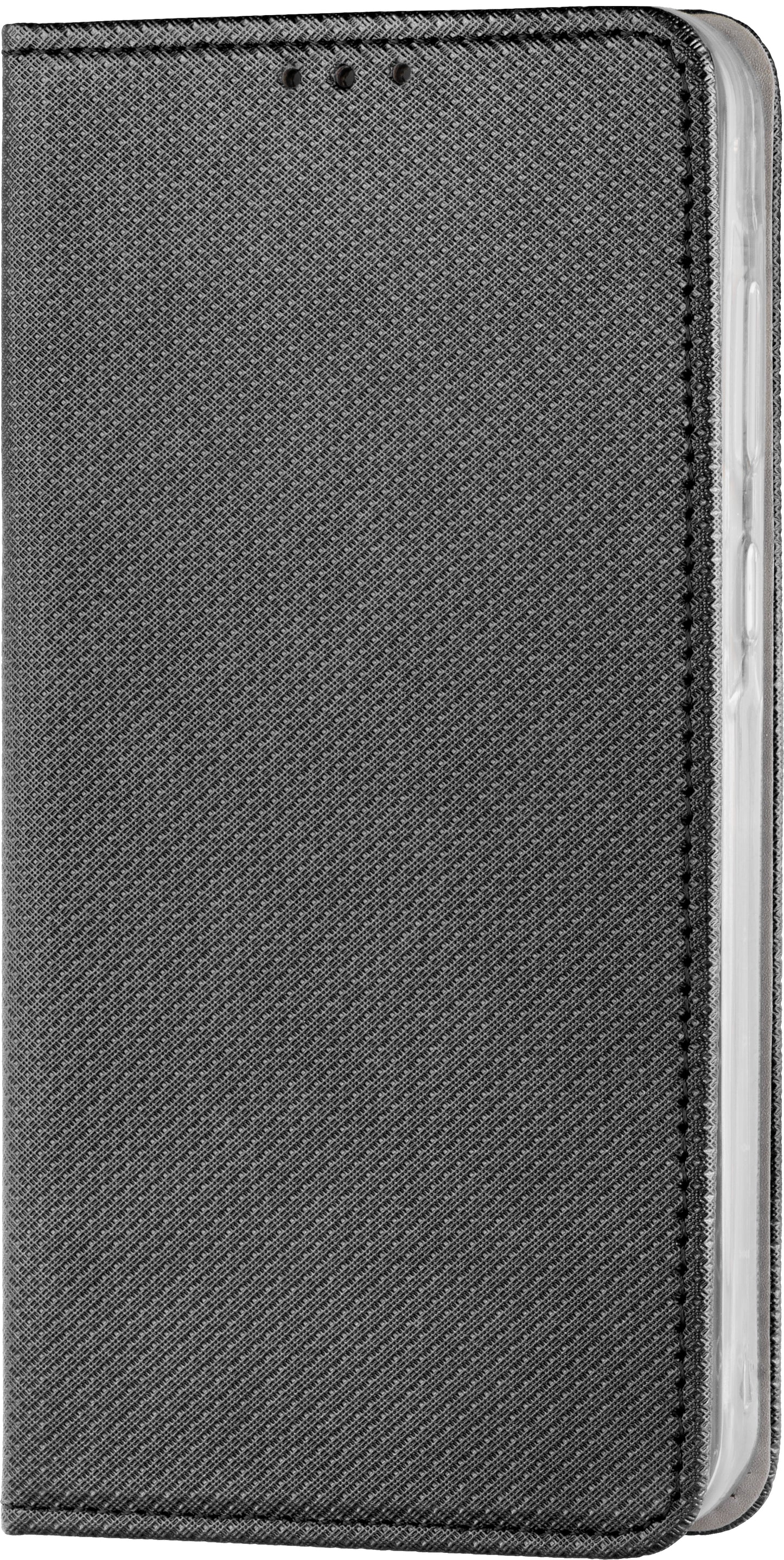 Hoes voor Samsung Galaxy A23 5G A236 / A23 A235, OEM, Slimme Magneet, Zwart