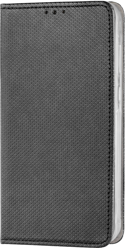 Hoes voor Samsung Galaxy A23 5G A236 / A23 A235, OEM, Slimme Magneet, Zwart
