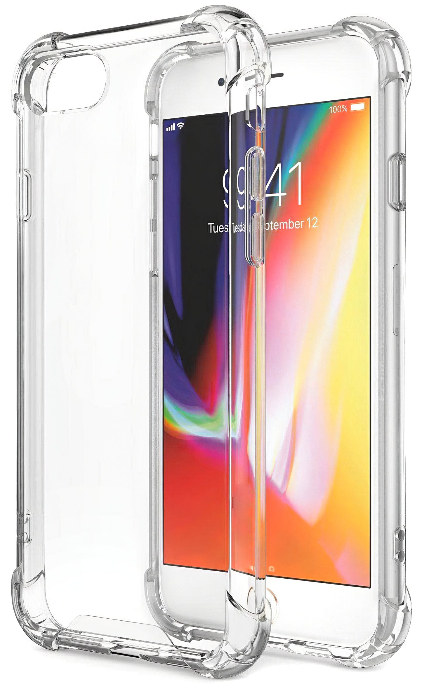 Hoesje voor Samsung Galaxy A52s 5G A528 / A52 5G A526 / A52 A525, OEM, Schokbestendig 1,5mm, Transparant