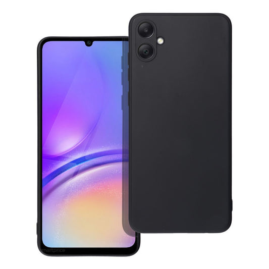 Hoesje voor Samsung Galaxy A05 A055, OEM, Mat, Zwart
