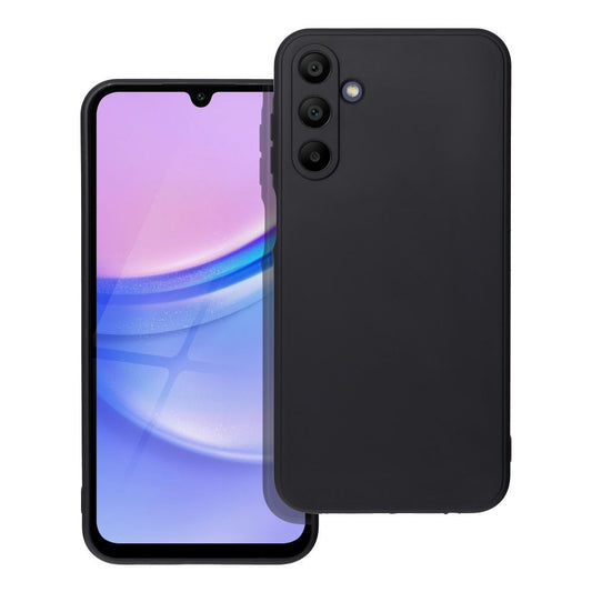 Hoes voor Samsung Galaxy A15 5G A156 / A15 A155, OEM, Mat, Zwart