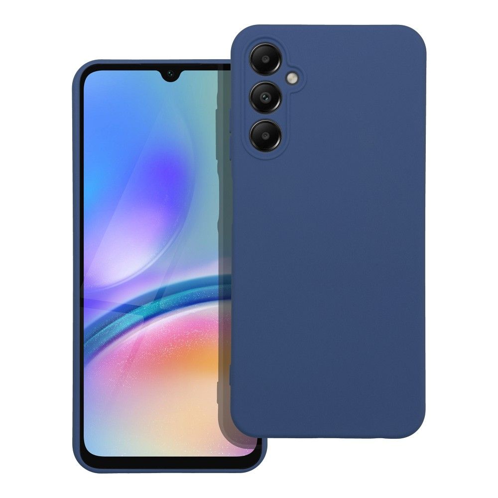 Hoesje voor Samsung Galaxy A05s A057, OEM, Siliconen, Blauw