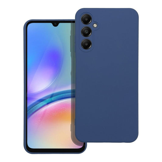 Hoesje voor Samsung Galaxy A05s A057, OEM, Siliconen, Blauw