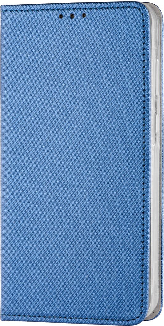 Hoesje voor Samsung Galaxy A51 A515, OEM, Smart Magnet, Marineblauw