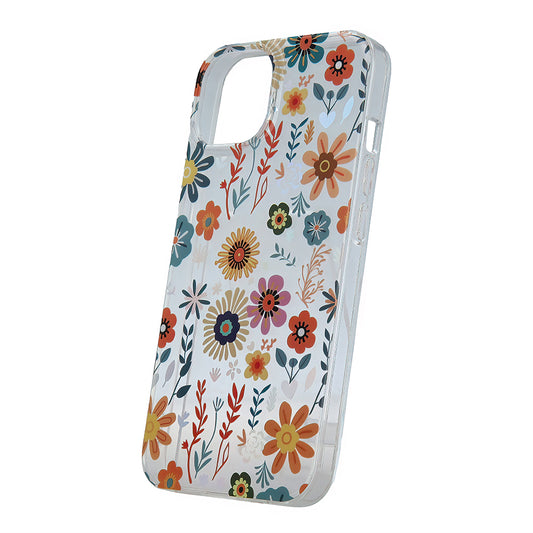 Hoesje voor Samsung Galaxy S24+ S926, OEM, Field, Veelkleurig 