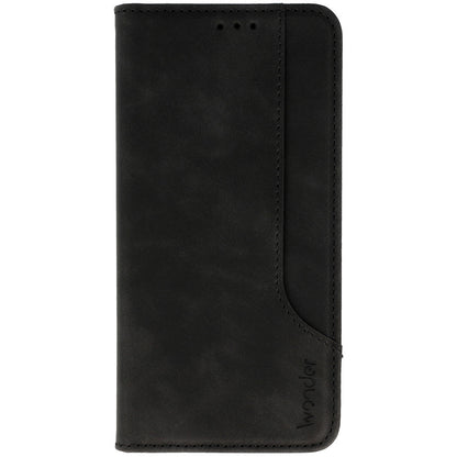 Hoes voor Samsung Galaxy A52s 5G A528 / A52 5G A526 / A52 A525, Wonder, Prime, Zwart