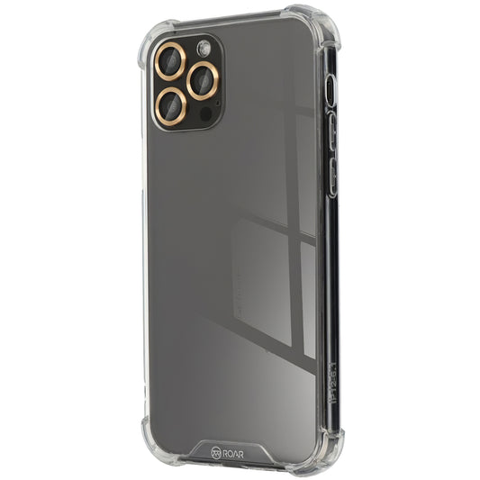 Hoes voor Samsung Galaxy S24 FE S721, OEM, Roar Armor Jelly, Transparant