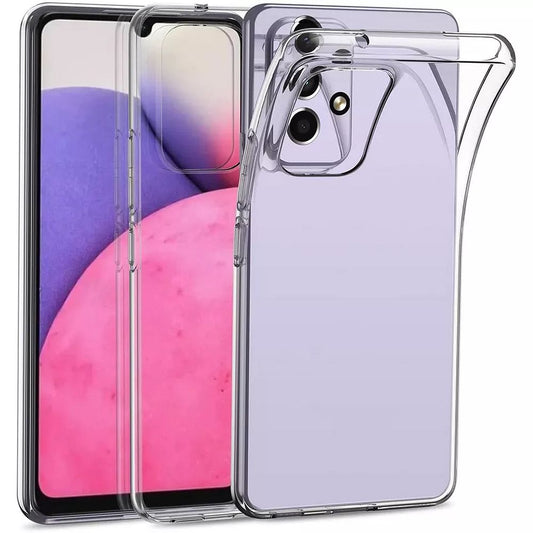 Hoesje voor Samsung Galaxy A33 5G A336, OEM, 2mm, Transparant