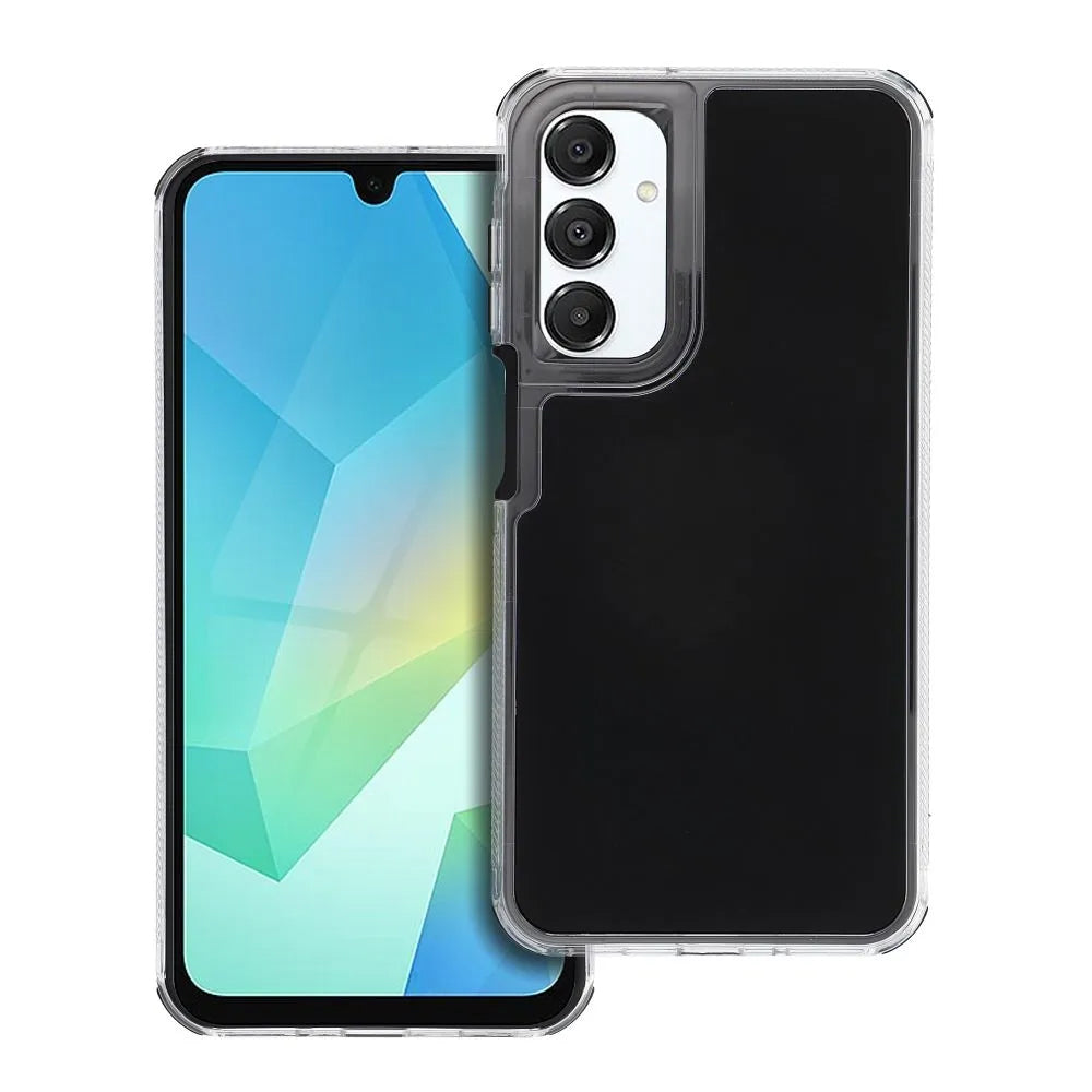 Hoes voor Samsung Galaxy A16 5G A166 / A16 4G A165, OEM, Matrix, Zwart