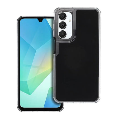 Hoes voor Samsung Galaxy A16 5G A166 / A16 4G A165, OEM, Matrix, Zwart