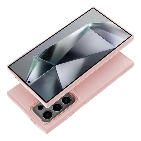 Hoes voor Samsung Galaxy A26 A266, OEM, Frame, Roze